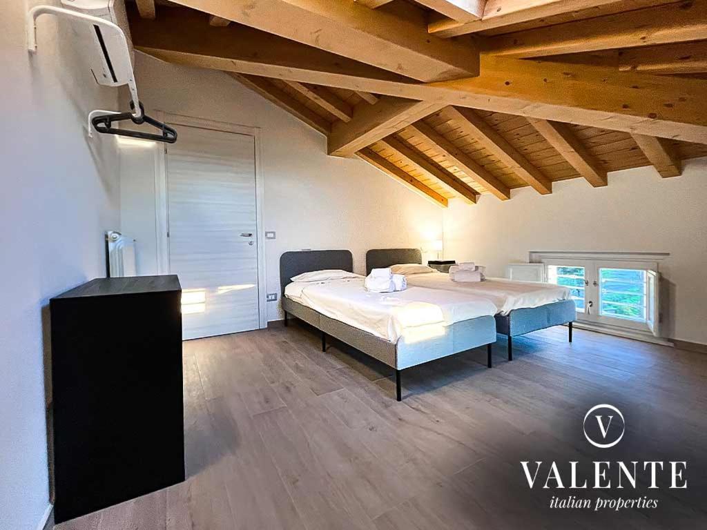 Villa Valente - Apartments Capannori Εξωτερικό φωτογραφία