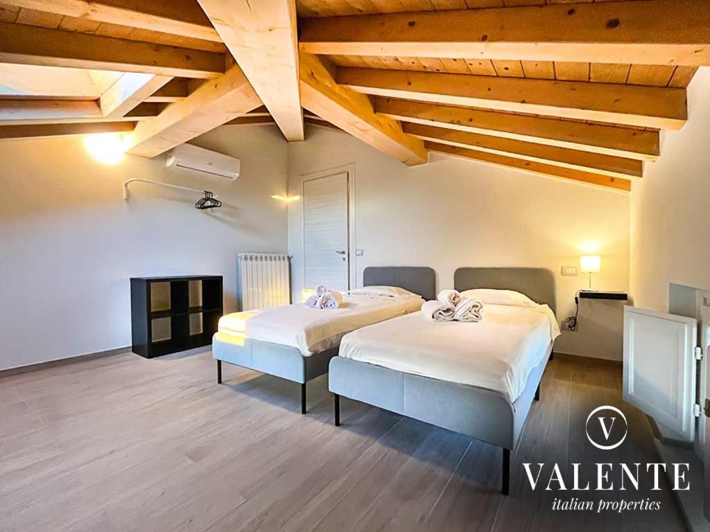 Villa Valente - Apartments Capannori Εξωτερικό φωτογραφία