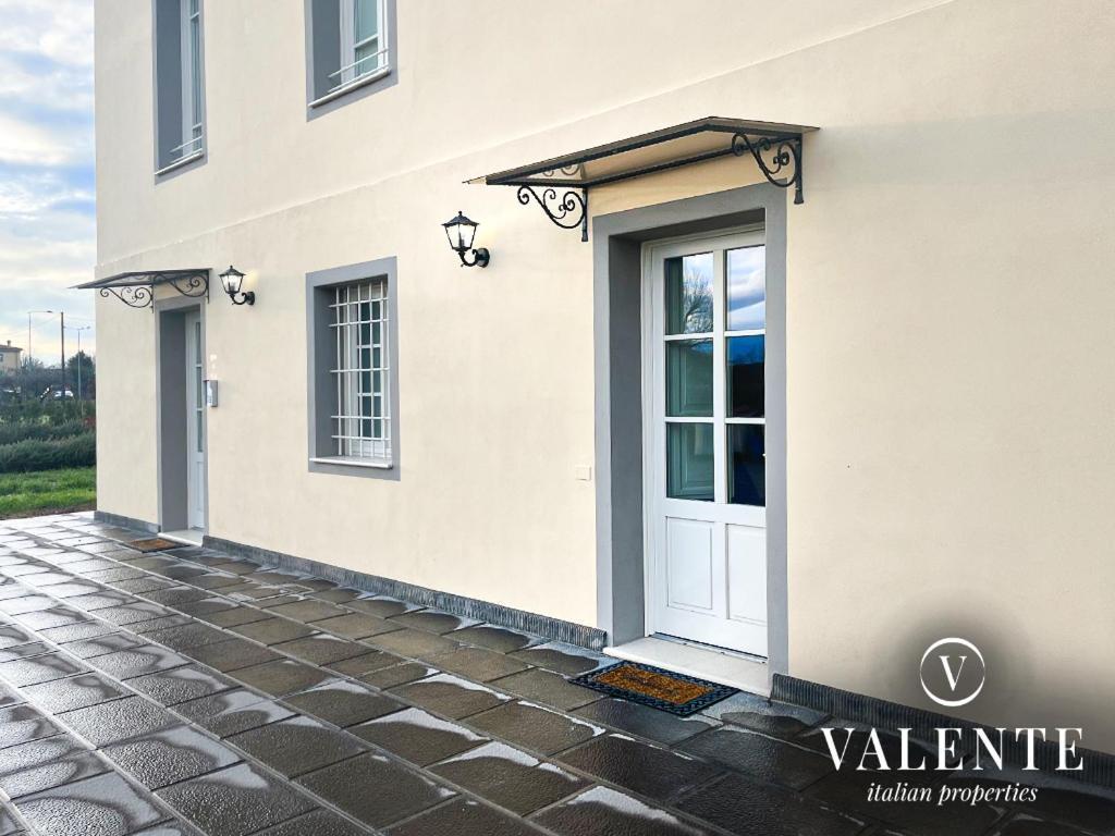 Villa Valente - Apartments Capannori Εξωτερικό φωτογραφία